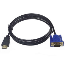 HDMI to VGA Adapter Cable 6 ft