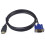 HDMI to VGA Adapter Cable 6 ft 1