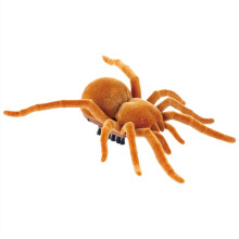 4.5inch Simulation Electric Spider, Vehicle Car Electric Realistic Animal Kids Prank Scary Toys