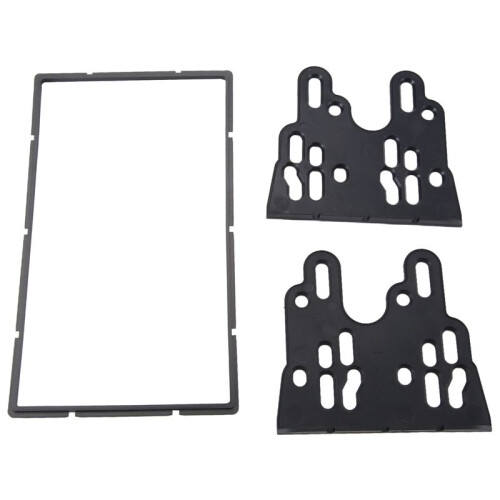 Kit de Painel de Rádio para Painel de Áudio de 7 Polegadas para  Sylphy Sentra  2012-2021 1