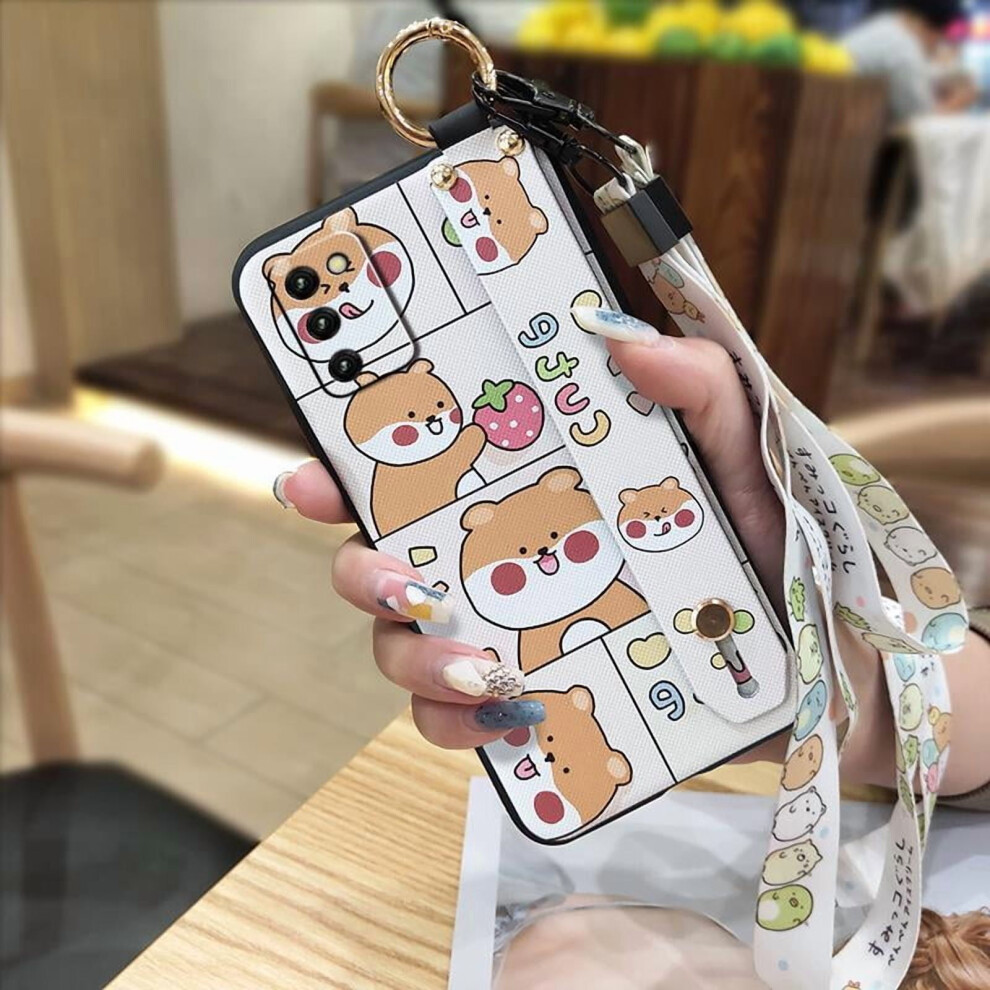 Samsung Galaxy A03s Phone Case Soft Silicone Anti-Dust 937196035069