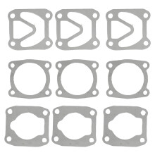 Valve Plate Gasket Washers Plastic 3-Pack for Air Compressor