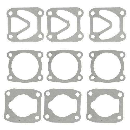 Valve Plate Gasket Washers Plastic 3-Pack for Air Compressor