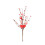 Pink Heart-Shaped Berry Pick 1 Piece 1