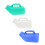 Male Urinal with Cap 1200 mL Reusable Portable 1