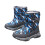 Boys Winter Boots Velvet Warm Thick-Soled Snow Boots 3