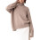 Women's Turtleneck Sweater Chunky Knit Pullover 1