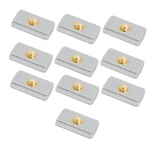 10PCS Slide Nut for 1515 Aluminum Extrusions
