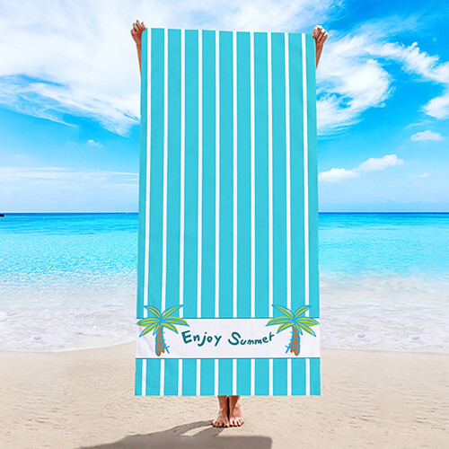 Oversized Beach Towel Quick-Dry Super Absorbent Lightweight