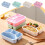 Bento Box Adult Lunch Box with Four Compartments 7