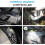UV Flashlight 1000LM Waterproof Zoomable 3-in-1 Tactical 6