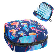 Sanitary Napkin Storage Bag for Girls and Women –