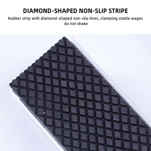 Universal Soft Vice Jaws Pads Covers Multi-Purpose Protector for Any Metal Vice 1