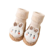 Baby Slipper Shoes Indoor Antislip Socks for Toddlers