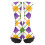 Willtoo Compression Socks for Women Watercolor Polka Dot 1