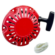 Hand Pull Disk Starter Assembly for GX100 Engine