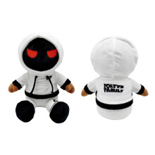 Cartoon Plush Doll for Game Fans 9.4 Inch Soft Stuffed Toy