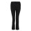 Women's Waterproof Thermal Ski Pants Black 4