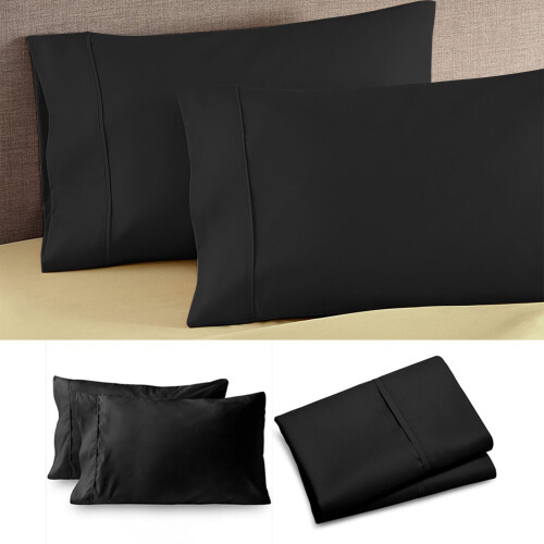 Pillow Cases Standard 20x36 Inch Envelope Closure