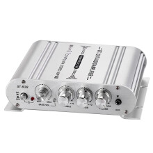 ST-838 2.1 Channel Class D Stereo Amplifier with Subwoofer