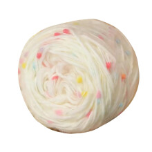 Medium Yarn for Crocheting & Knitting – 50G/ Yarn for Crocheting Blankets Hats Scarf & More – Craft for Handcrafting, 1 Ball of Wool