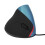 Verticale USB-muis met snoer, ergonomisch, 1600 dpi 1