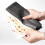 Microfiber Cleaning Cloths 4 Pcs 30x30cm Thickened 5