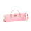 Handheld Flute Storage Bag Pink Lightweight 50x20x7cm 5