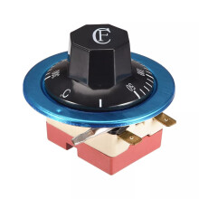 Electric Oven Thermostat AC 250V 16A Adjustable
