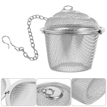 Tea Filter Cup Stainless Steel Strainer 1 Pack
