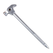 Black Ink Ballpoint Pens – 0.5mm Hammer/Wrench Novelty Pens, Compatible with Office Stationery