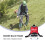 Electric Lawn Edger Bracket Base with Back Frame 5