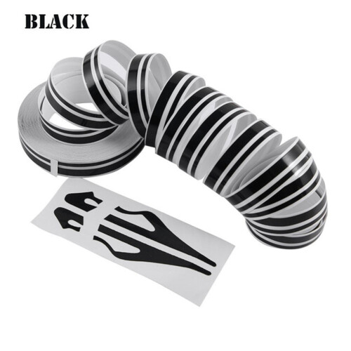 Vinyl pinstriping tape double line 32 feet