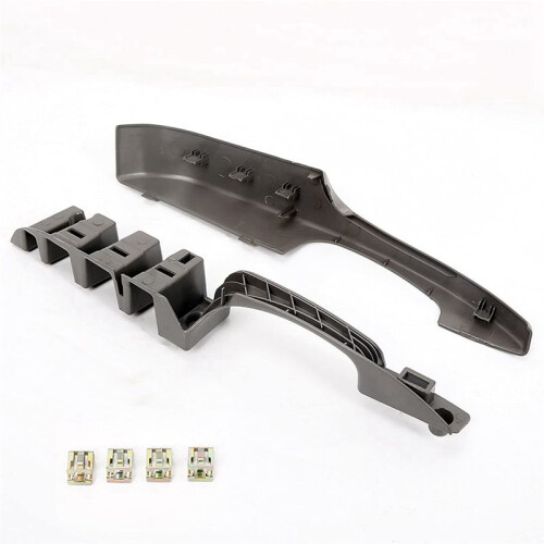 Driver Side Left Door Pull Handle Armrest for  Express 25750064,10388390 for  Van Savana 2003-2019 2