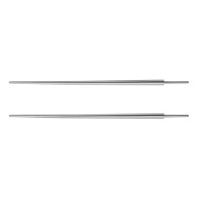Steel Taper Insertion Pins 14G 16G 18G 2 pcs