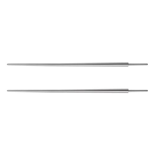 Καρφίτσες εισαγωγής κωνικού χάλυβα 14G/16G/18G 2 τεμάχια
