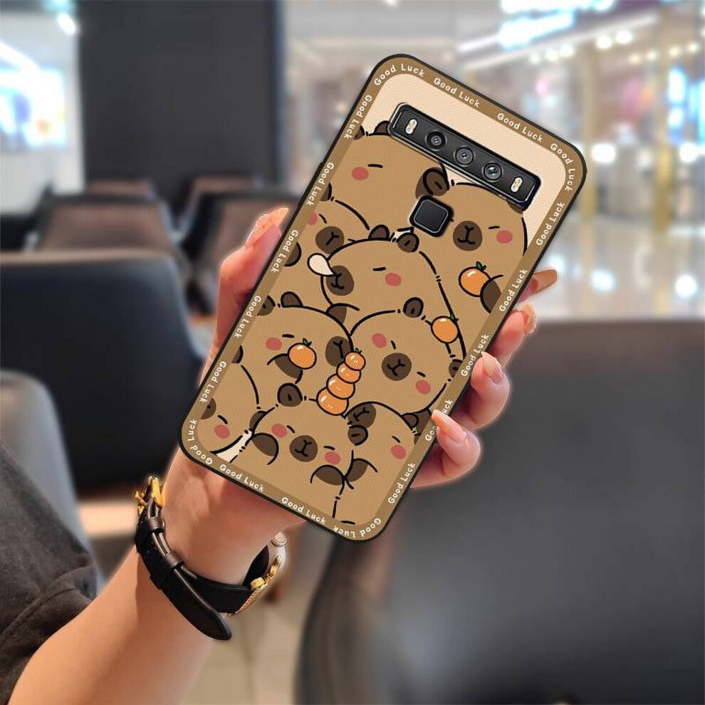 Cartoon Soft Tpu Phone Case For Tcl 10 5G Uw 962029140757