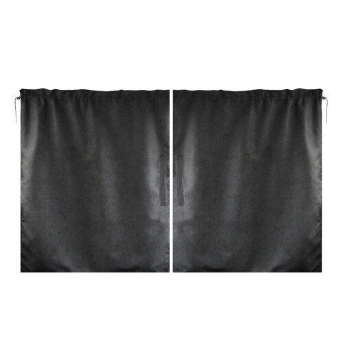 Unbranded shade camper curtain privacy divider panel