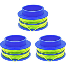 KLS 124-03 Replacement 16 ft 0.08-in Trimmer Spool line for Kobalt 24-Volt max String Trimmer KST 1124B-03 KST 2024A-03 KST 2224B-03,3 Pack