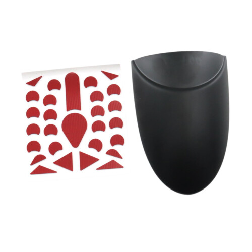 Extension Mudguard Lightweight Sturdy Multipurpose Practical Mudflap 2