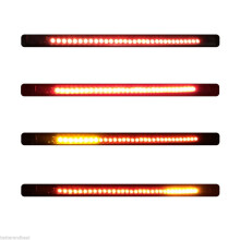 Portable Tire Inflator for Truck with LED Light Strip