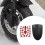 Extension Mudguard Lightweight Sturdy Multipurpose Practical Mudflap 8