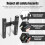 Brake Adjustment Tool for Brake Booster Pushrod and Master 2
