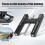 Brake Adjustment Tool for Brake Booster Pushrod and Master 4