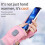 Heating Gloves Fingerless Rechargeable 1 Pair 7