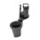 Car Cup Holder Expander Adapter 360 Rotating 2-in-1 5