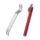 Automotive Window Modification Tool Set with Prying Tools 1