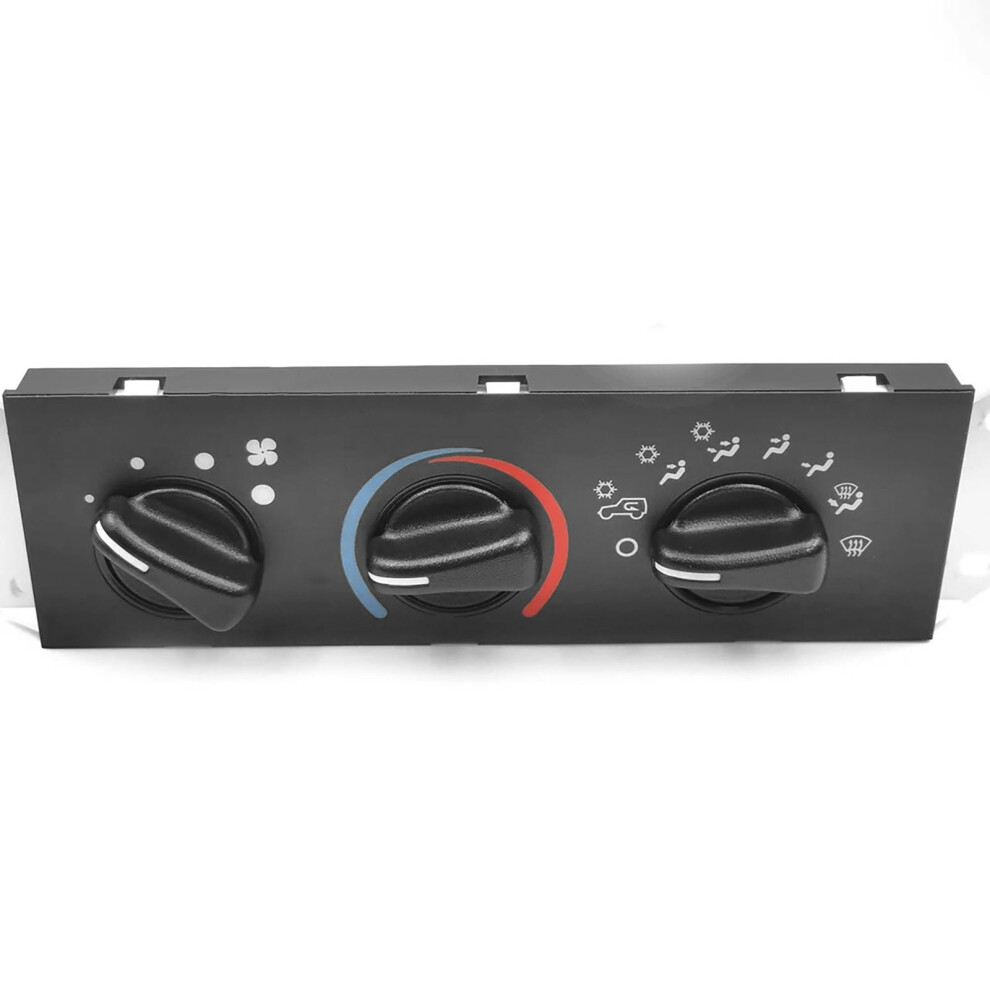 Hvac Control Module Panel Switch For Jeep Wrangler 962125726039