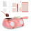 Chocolate Melting Pot Double Pots Fondue Warmer Candy Maker 1