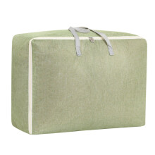 Heavy-Duty Storage Tote for Clothes with Reinforced Handles